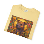 Staffy/Staffordshire Bull Terrier Brindle Vintage Graphic T-Shirt – Unisex Cotton Tee for Dog Lovers