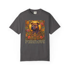 Staffy/Staffordshire Bull Terrier Brindle Vintage Graphic T-Shirt – Unisex Cotton Tee for Dog Lovers