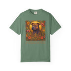 Staffy/Staffordshire Bull Terrier Brindle Vintage Graphic T-Shirt – Unisex Cotton Tee for Dog Lovers