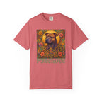 Staffy/Staffordshire Bull Terrier Brindle Vintage Graphic T-Shirt – Unisex Cotton Tee for Dog Lovers