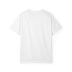 White Poodle Vintage Graphic T-Shirt – Unisex Cotton Tee for Dog Lovers