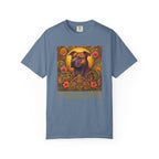 Staffy/Staffordshire Bull Terrier Brindle Vintage Graphic T-Shirt – Unisex Cotton Tee for Dog Lovers