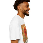 Strawberry Cockapoo/Cavoodle Vintage Graphic T-shirt -Unisex Cotton Tee for Dog Lovers