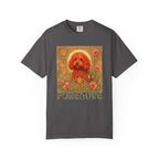 Strawberry Cockapoo/Cavoodle Vintage Graphic T-shirt -Unisex Cotton Tee for Dog Lovers