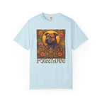 Staffy/Staffordshire Bull Terrier Brindle Vintage Graphic T-Shirt – Unisex Cotton Tee for Dog Lovers